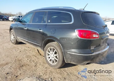 2016 Buick Enclave Leather из США, поврежденный, VIN 5GAKVBKD4GJ259702